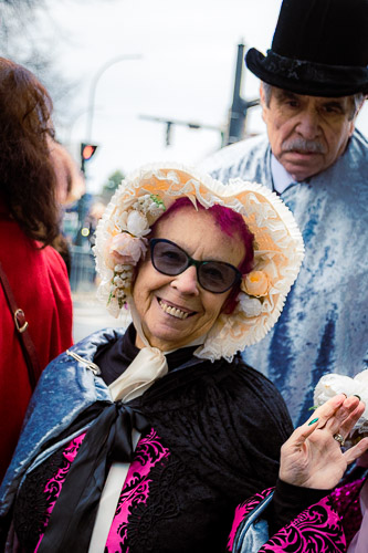 Troy Victorian Stroll, NY - Dec 2024
